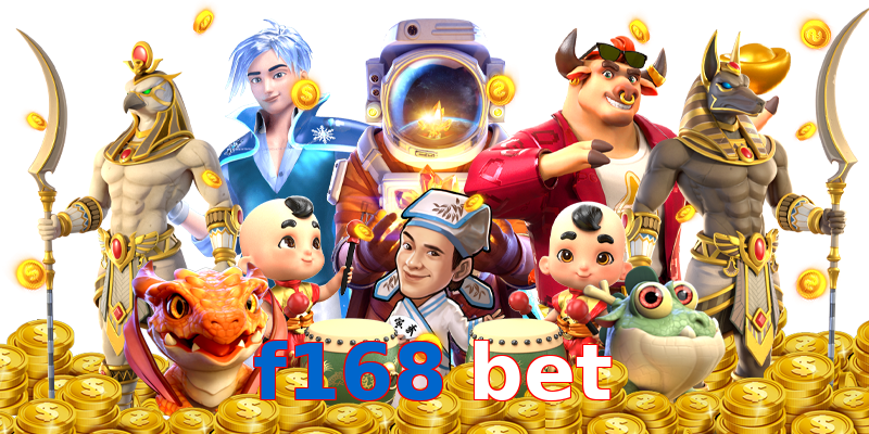 f168 bet