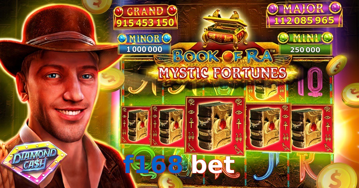 f168 bet